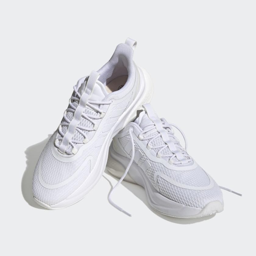 Image of Adidas Alphabounce +, Men's Shoes-Low (Non-Football)