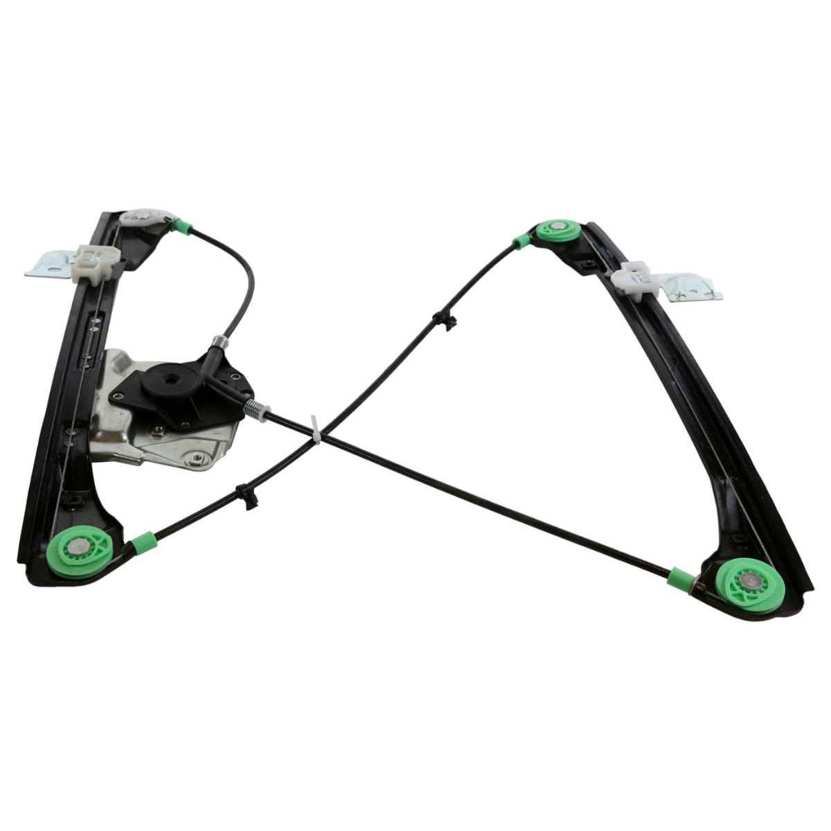 Amazon.com: OIICMPX 1pc Car Front Right Side Power Without Motor 