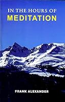 In the hours of meditation 8175050470 Book Cover