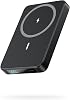 Magnetic Portable Charger Power Bank,Compact 10800mAh LCD Display Wireless Portable Charger,20W PD USB-C in&out Battery Pack Compatible with Magsafe,iPhone 1616 Plus16 Pro Max15 Pro141312 Series