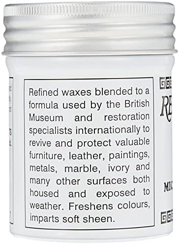 Picreator Renaissance Micro-Crystalline Wax Polish (65 ml)