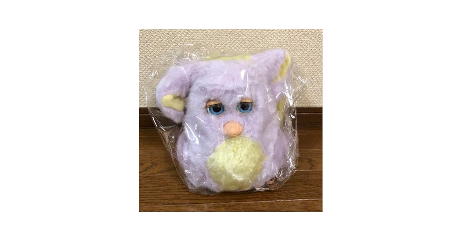 ファンキーファービー ピンク×イエロー　英語版 Funky Furby/ファンキーファービー (ファービー2)・Tiger