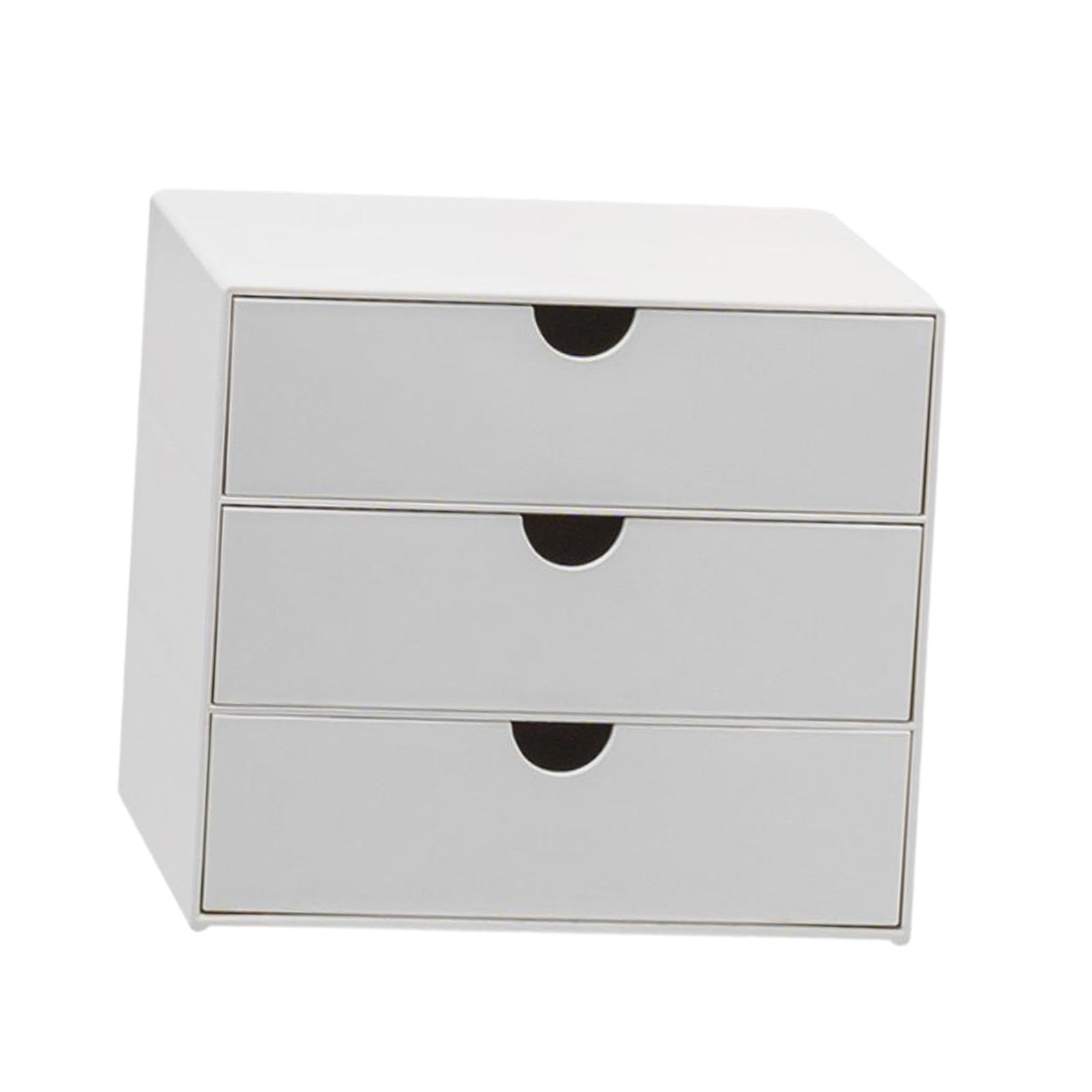 PIXZCSA Practical Clear Drawer Organizer Storage Box Dividers Kitchen Desktop Solutions Helping Streamline Space With Style And Efficiency Clear Stackable