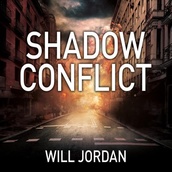 Cover art for Shadow Conflict