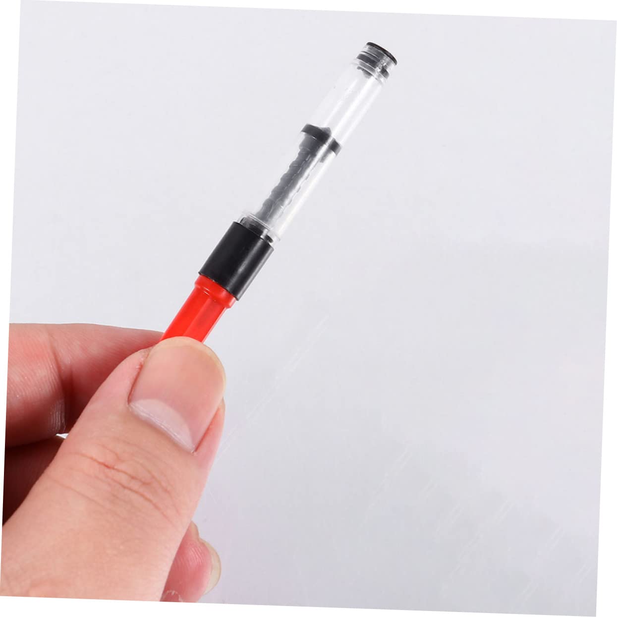 VILLCASE 3sets Assorbitori Per Convertitori Rotativi Pratici Per Penne Compatibili La Maggior Parte Stilografiche Scuole e Uffici