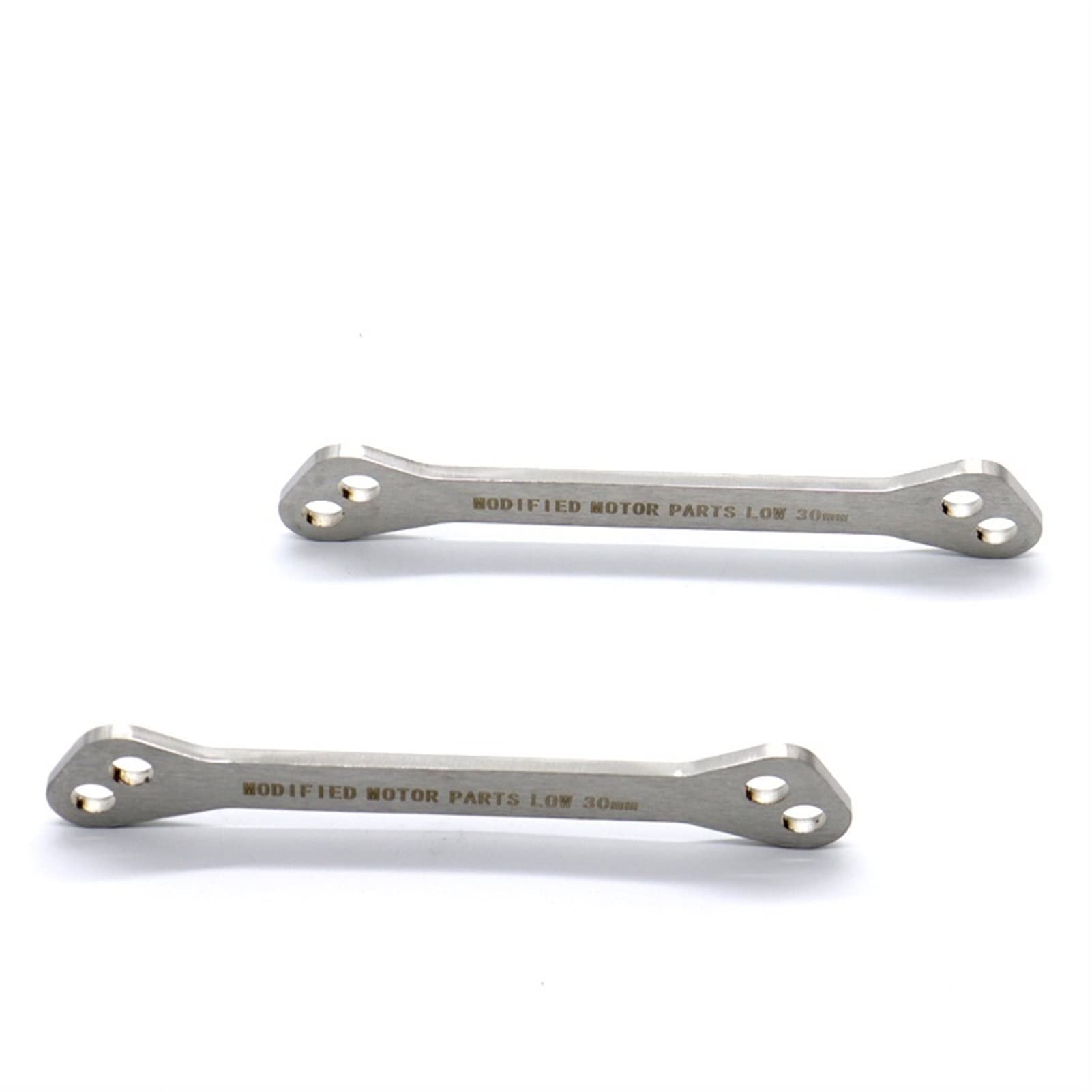 Kit de maillons d'abaissement de Suspension arrière, Accessoires de Moto réglables, for Suzuki, GSR 600 GSR 400 GSX1300 B-King 2015 Kit de Liaison d'abaissement