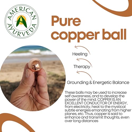 Copper-Ball-Copper-Metal-Ball-Bring-Integrity-and-Clear-Thinking-with-Natural-Energy-and-Meditation-Crytal-Sphare-Get-Mental-Agility-Grounding-Movement-Therapy-15-inches