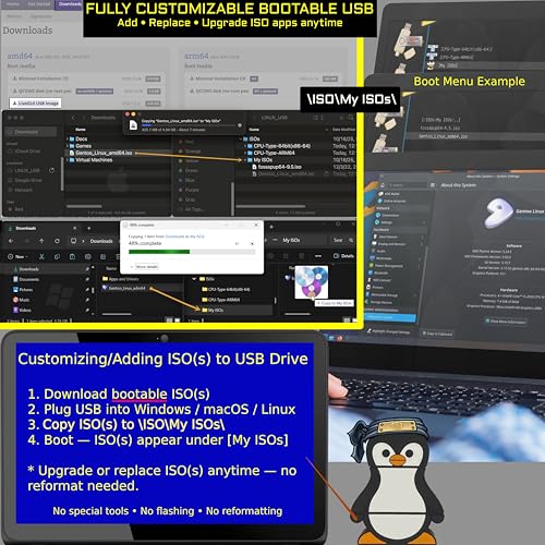 Kali Linux Bootable USB Drive