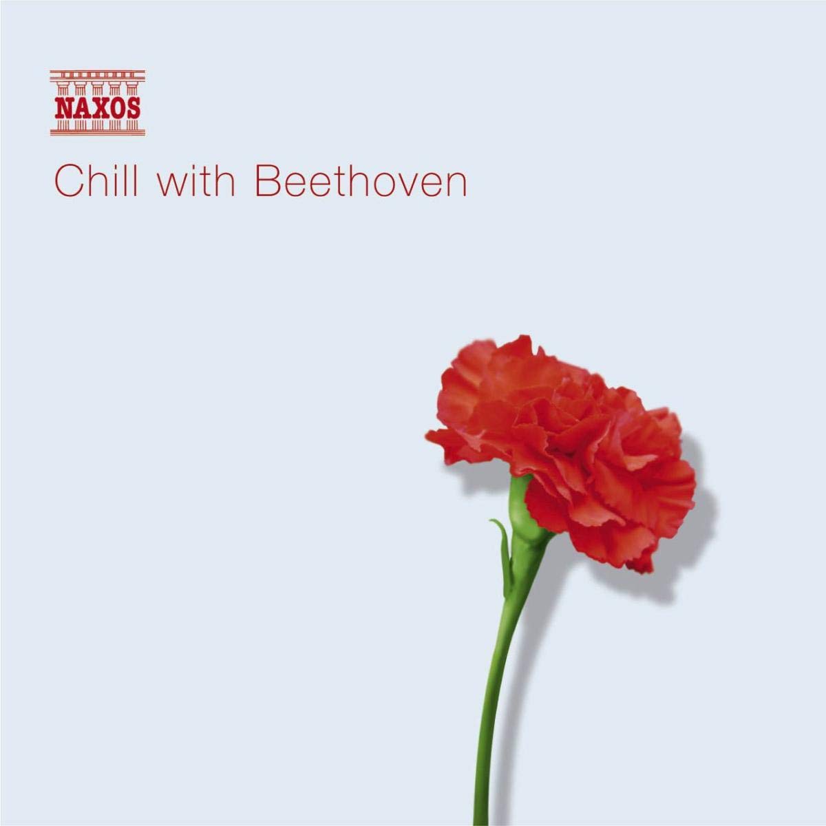 Chill With Beethoven [Audio CD] BEETHOVEN