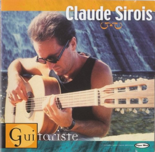 Guitariste [Audio CD]