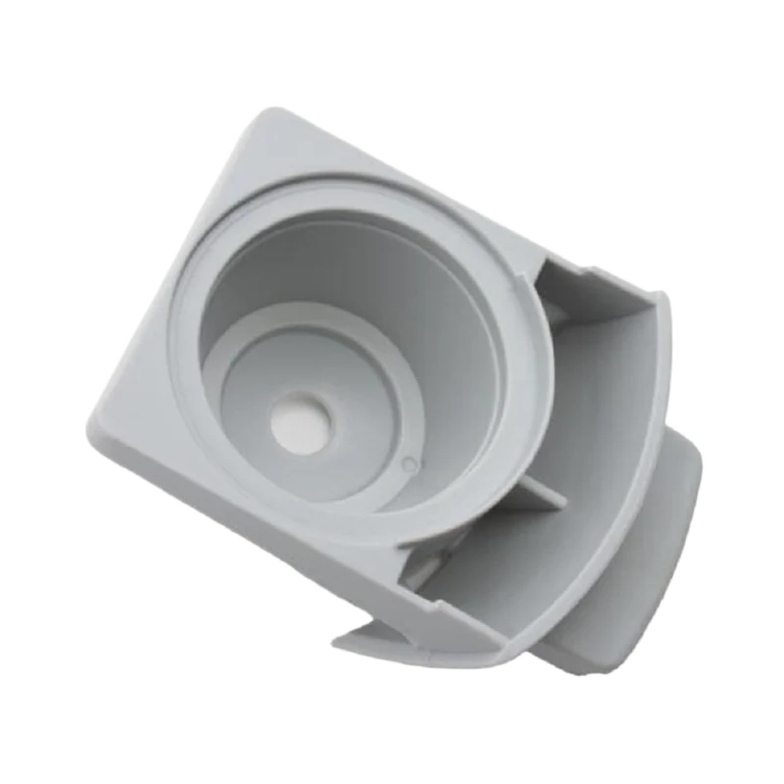 Kompatybilny z Dolce Gusto - organizer do szuflady na kapsułki, uchwyt na kapsułki, akcesoria do maszyny EDG305WB/EDG305WR oszczędzające miejsce rozwiązanie do przechowywania dla miłośników kawy