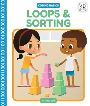 Loops & Sorting (Coding Basics) : Borth, Teddy: Amazon.in: Books