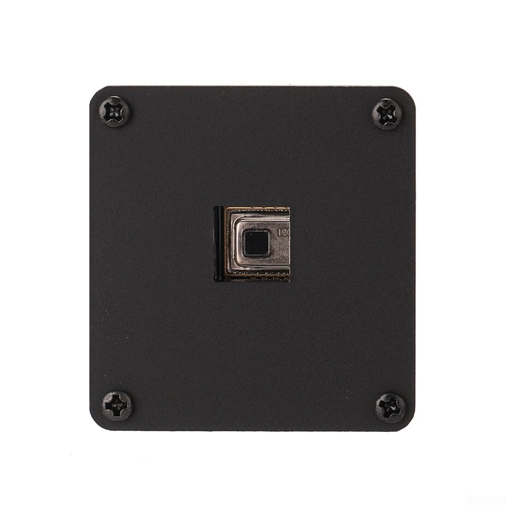 Cámara termográfica, cámara de imagen térmica infrarroja portátil de mano, distancia máxima de detección de 7 metros, sensor térmico infrarrojo alimentado por USB, Portátil Camara Termica Mini