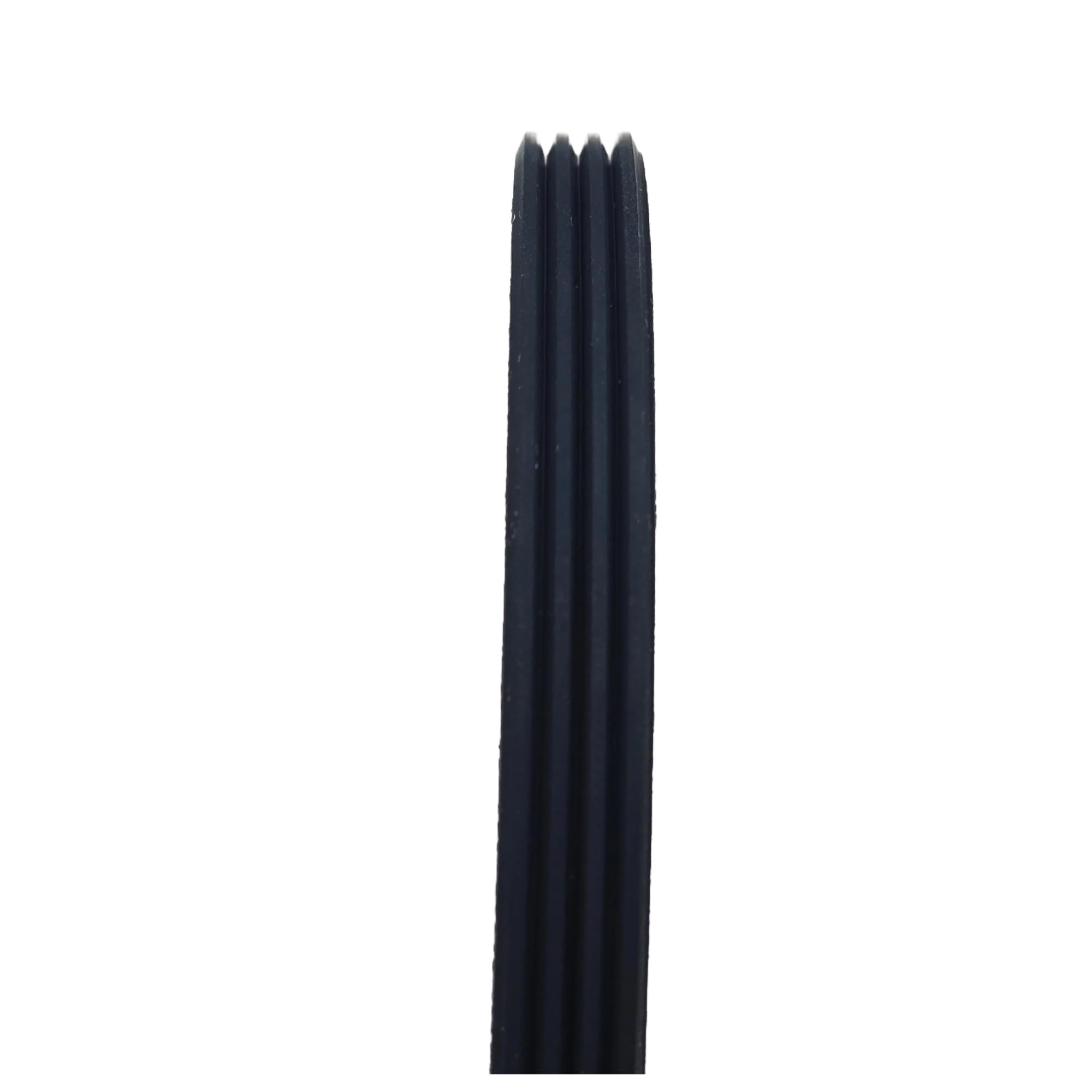 Correa De Transmisión for Lavadora, Compatible Con Beko, Compatible Con Brandt, 4PJE1244 J4 2816750100, Piezas De Arandela De Goma De Tambor(2pcs)