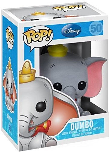 Amazon.com: Disney Series 5: Dumbo Funko Pop! Vinyl Figure