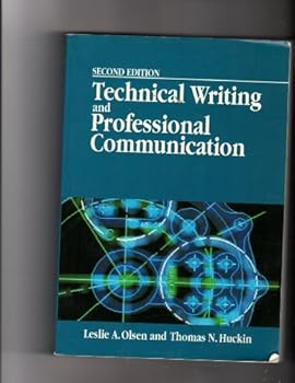 Paperback Technical Writing and Professional Communication Book