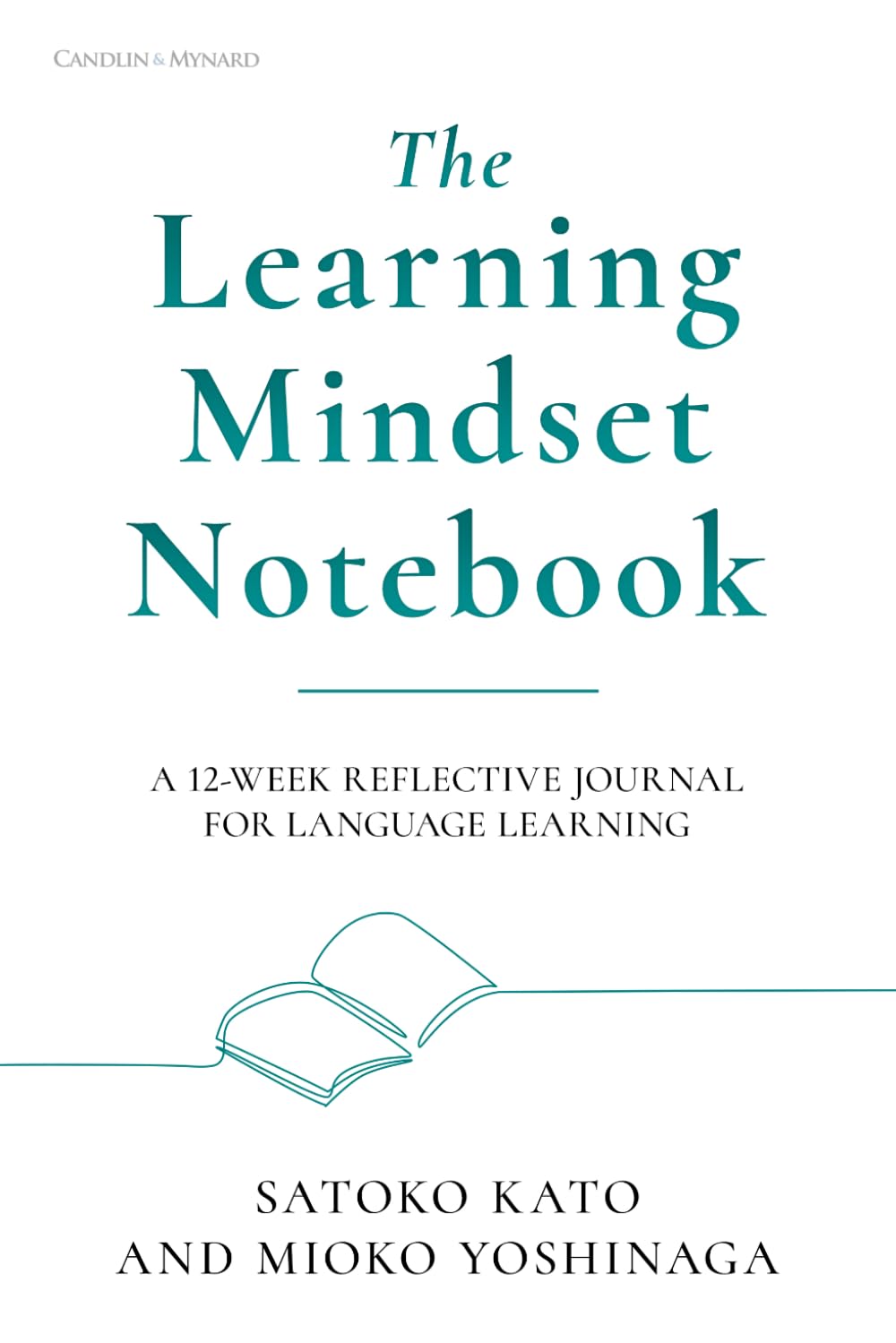 Amazon | The Learning Mindset Notebook: A 12-Week Reflective