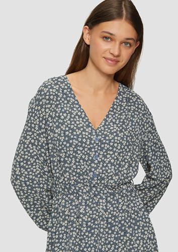 Robe Q/S by s.Oliver 2149913 fluide pour masquer les complexes