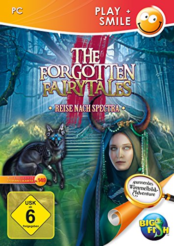 Preisvergleich Produktbild The Forgotten Fairytales: Reise nach Spectra