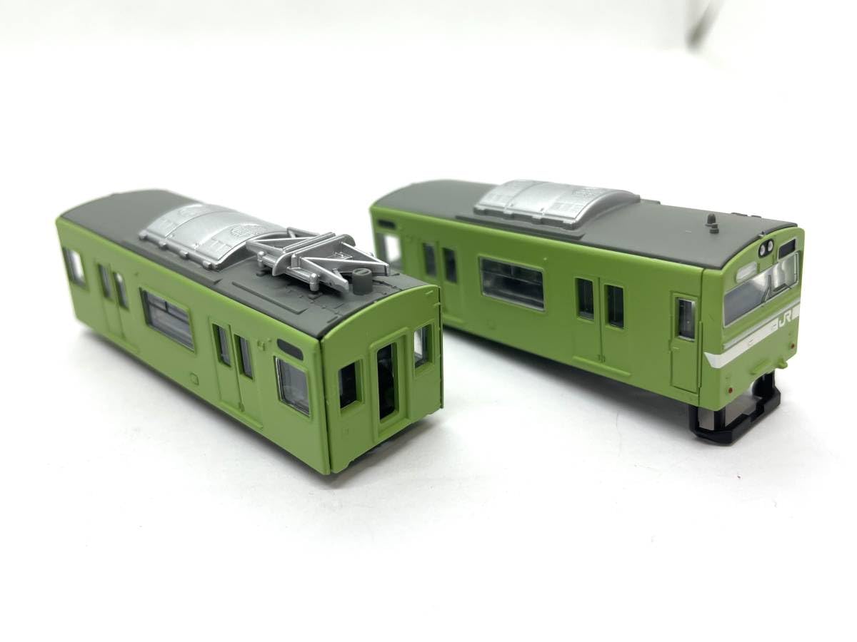 Amazon | Bトレインショーティー 大和路線 103系 体質改善車 Amazon | Bトレインショーティー 大和路線 103系 体質改善車