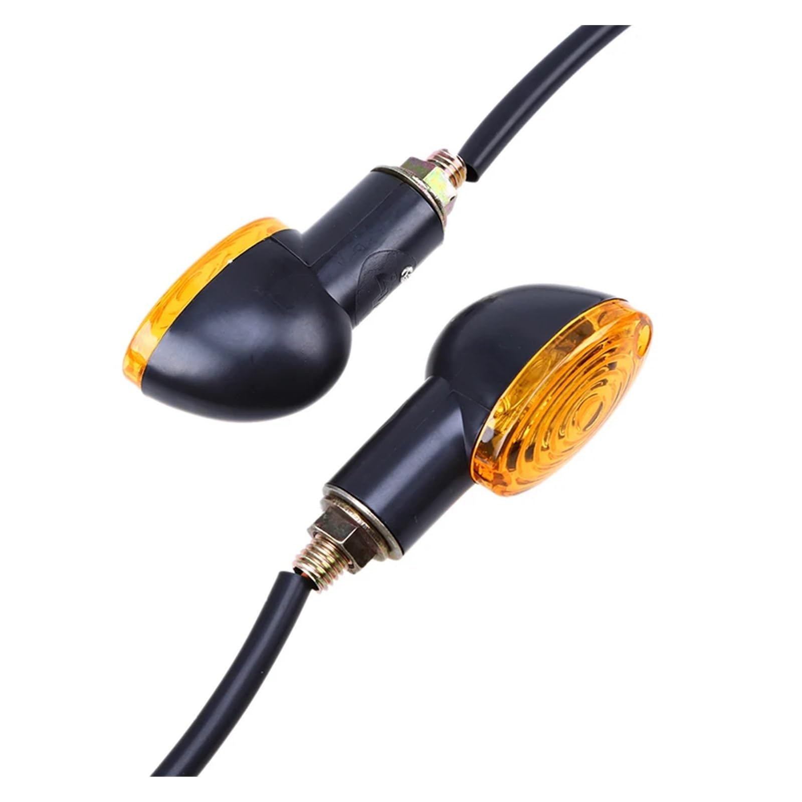 Indicatore luminoso lampeggiante direzione moto 12V Indicatoris Motos