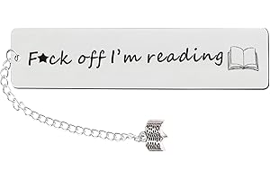 Funny Bookmarks for Book Lovers: Keep the Page Open and Stay in the Zone!