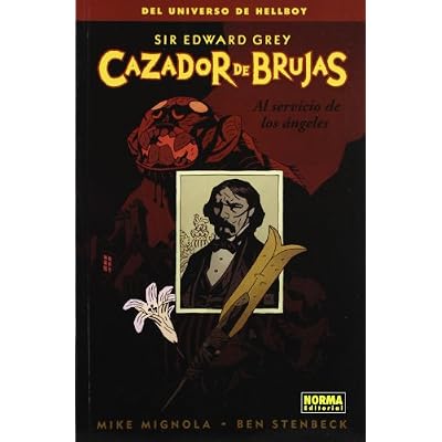 Cazador de Brujas 1 Al servicio de los &Aacute;ngeles