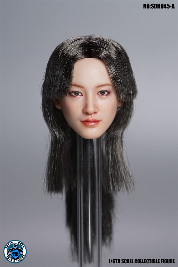 Amazon | 「AC」SUPER DUCK SDH045 1/6 アジア 女性 美人 濃姫