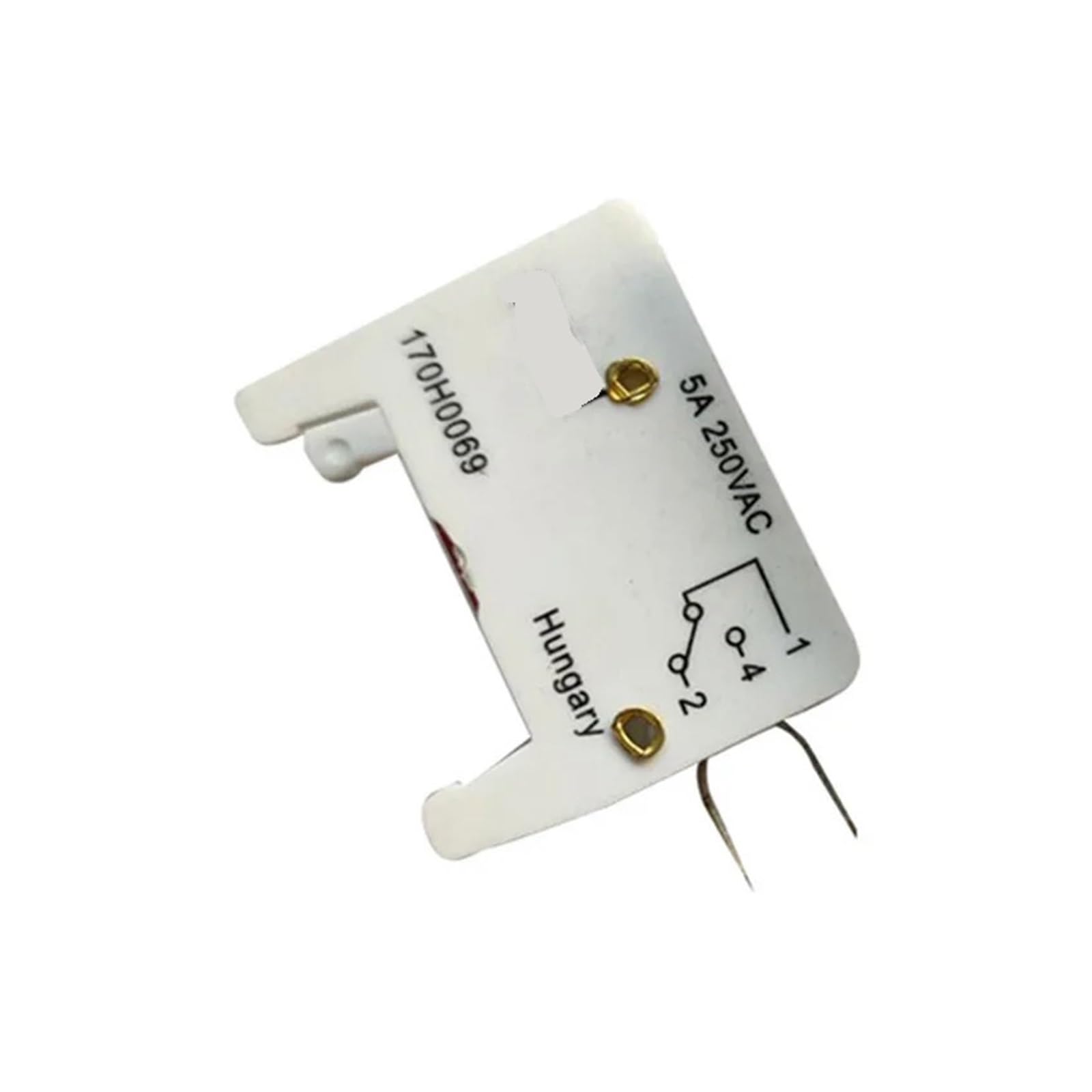 YMUGUEGH 170H0069 170H0235 Low-voltage Fast Fuse Base(170H0235)