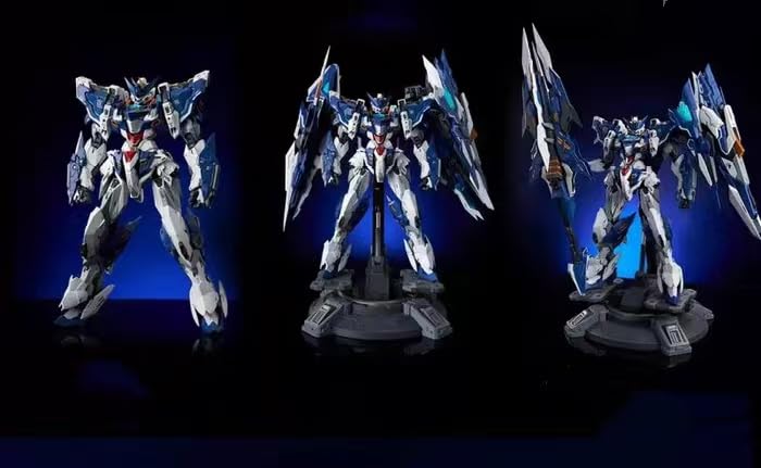 Amazon | 1/72 スケールWOLF WARRIOR 戦狼号02 塗装済メカ 機甲 可動