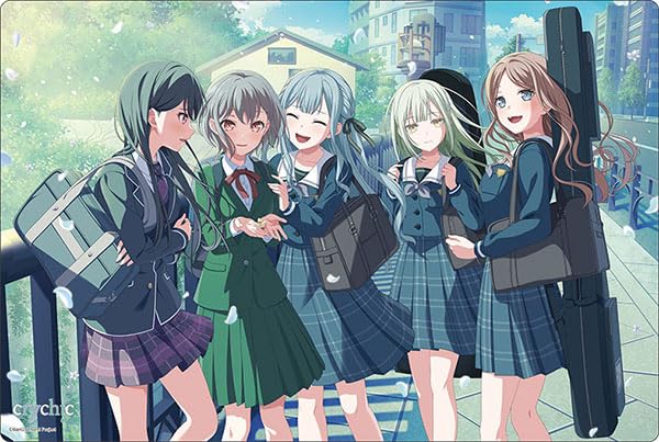 Amazon | ブシロード ラバーマットコレクション V2 Vol.1855 BanG