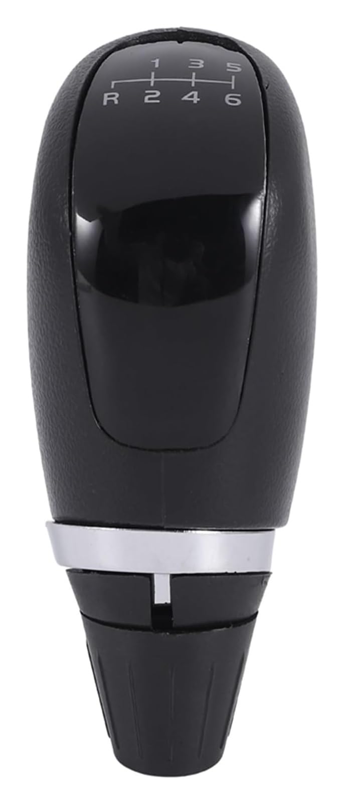 UTONGMU Manual Gear Shift Knob for Benz W140 W163 W168 W169 W202 W204 W210 W211 W212 W220 W638 6 Speed Manual Car Gear Shift Knob
