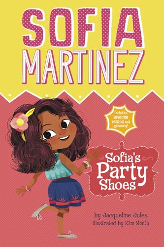 Sofia's Party Shoes (Sofia Martinez) view 2