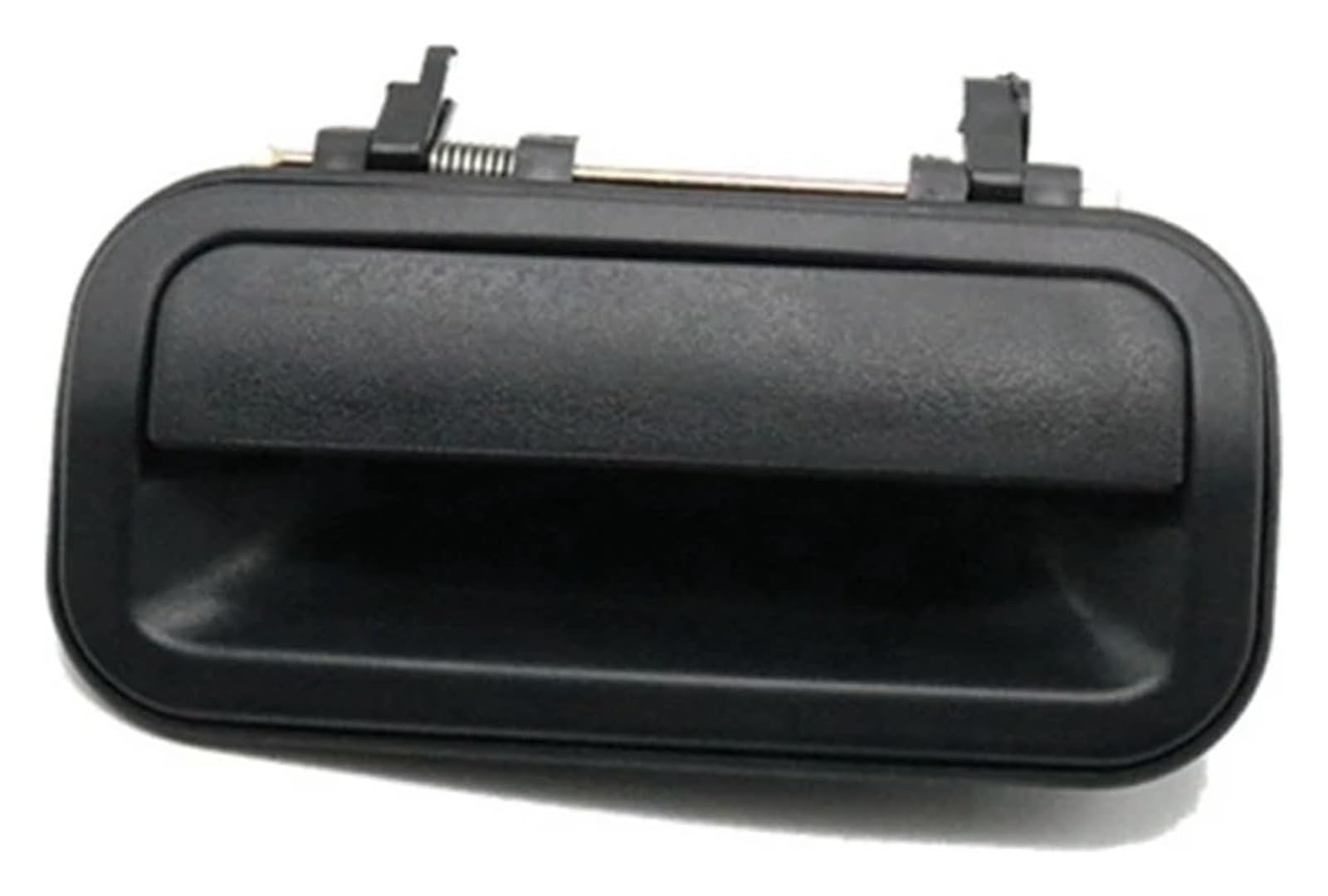 Fncvtm Black Rear Left Sliding Exterior Handle For Isuzu For Rodeo For Pickup 1998-2003 Car Door Handle Repair Black Exterior Handles Replacement