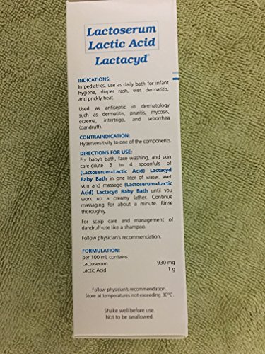 lactacyd baby bath whitening