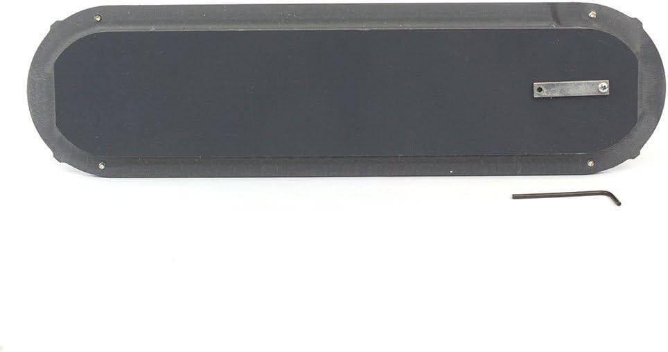 Big Horn 18418 UHMW Table Saw Inserts (For Craftsman 113.29800 through