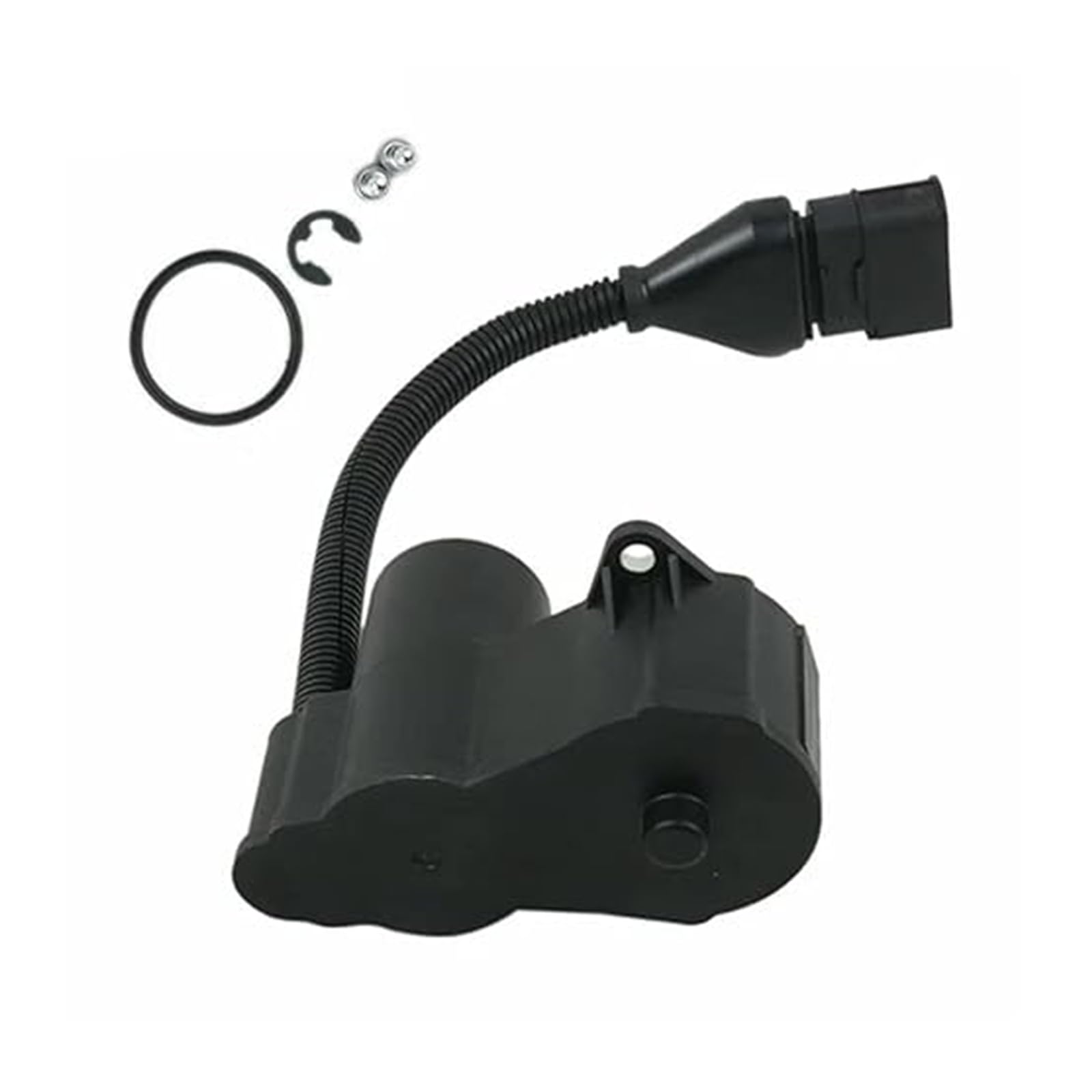 Attuatore del Freno di stazionamento per A8 2004-2010 4 Pin Servomotore Pinza Freno Posteriore Leva di Controllo Freno a Mano elettrica 4E0998281 4E0998281B