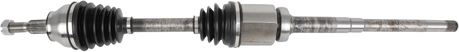 SCITOO Front Right Cv Axle Shaft Assembly 2013-2019 For Ford Escape 2013 For Lincoln Mkz 66-2285 60-2285 Fd-8232 Ncv11090