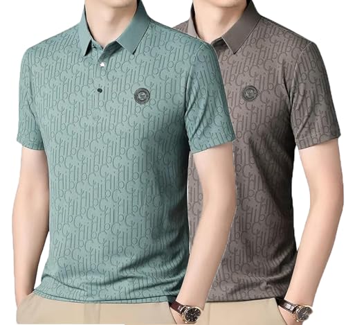 Image of Lymio Polo T Shirt for Men || T Shirt for Man || Collar T Shirt Style Men (Packs Also Available) (T-36-39)