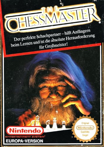 The Chessmaster - [NES]
