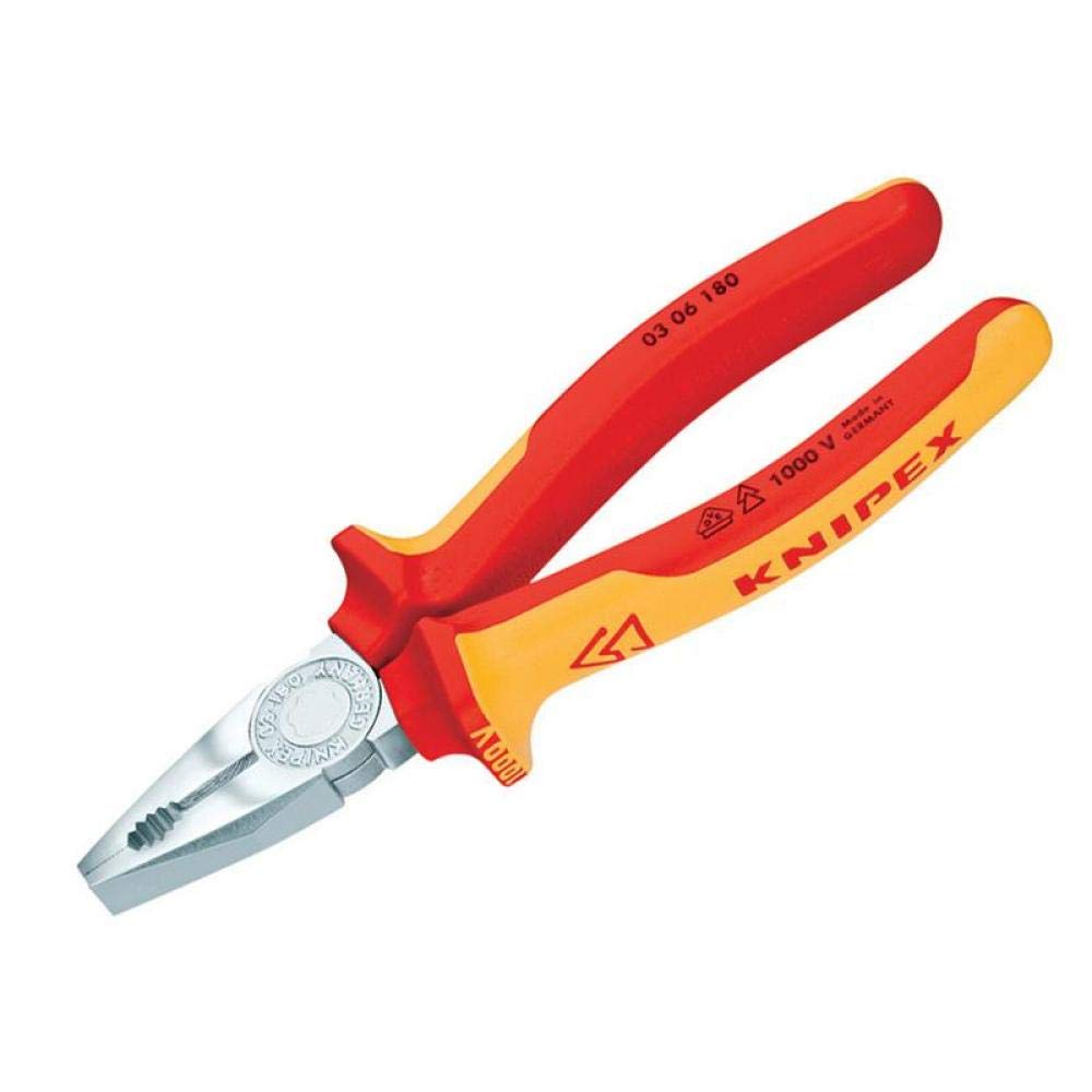 クニペックス　絶縁工具 Amazon.co.jp: クニペックス KNIPEX 0306-160 絶縁ペンチ 1000V