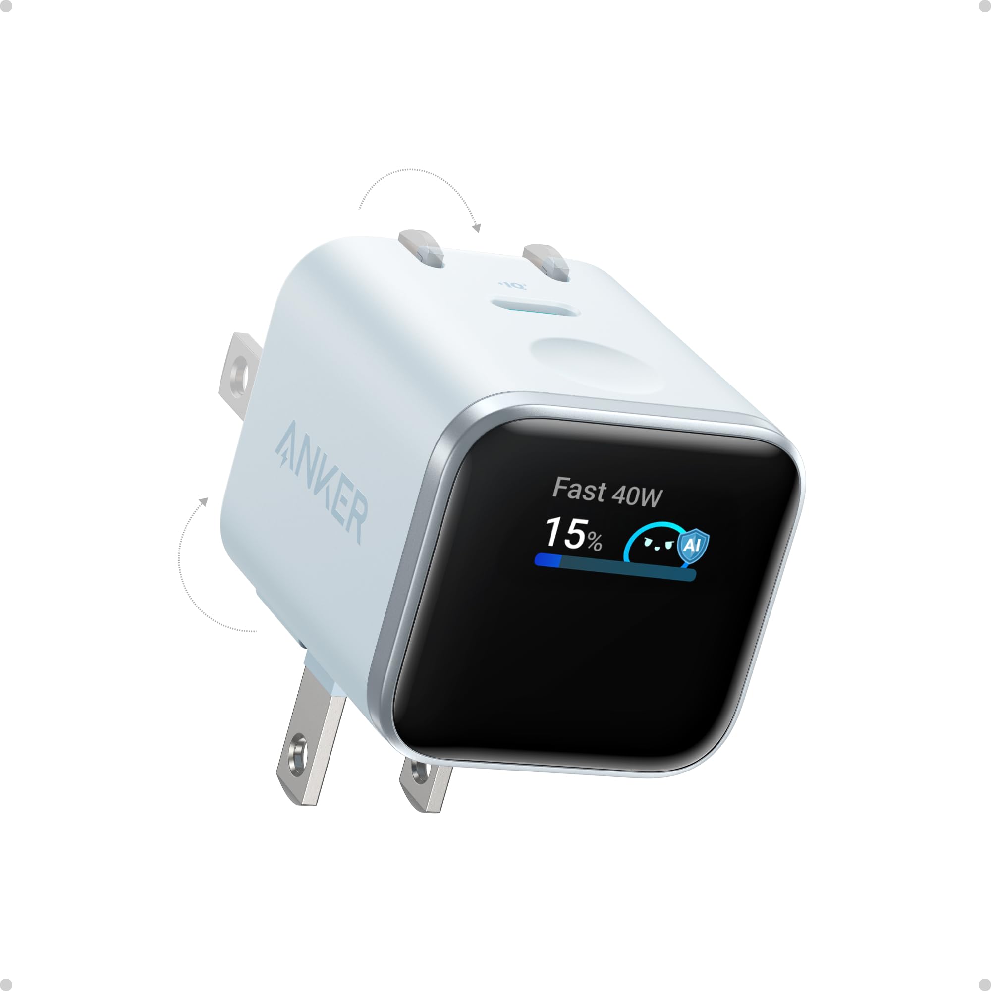 Amazon.com : Anker Smart Display Charger, Anker Nano USB C Charger