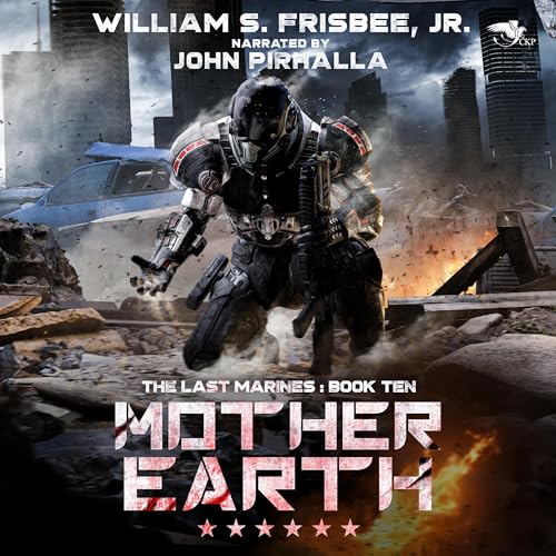 Mother Earth - William S. Frisbee Jr episode artwork