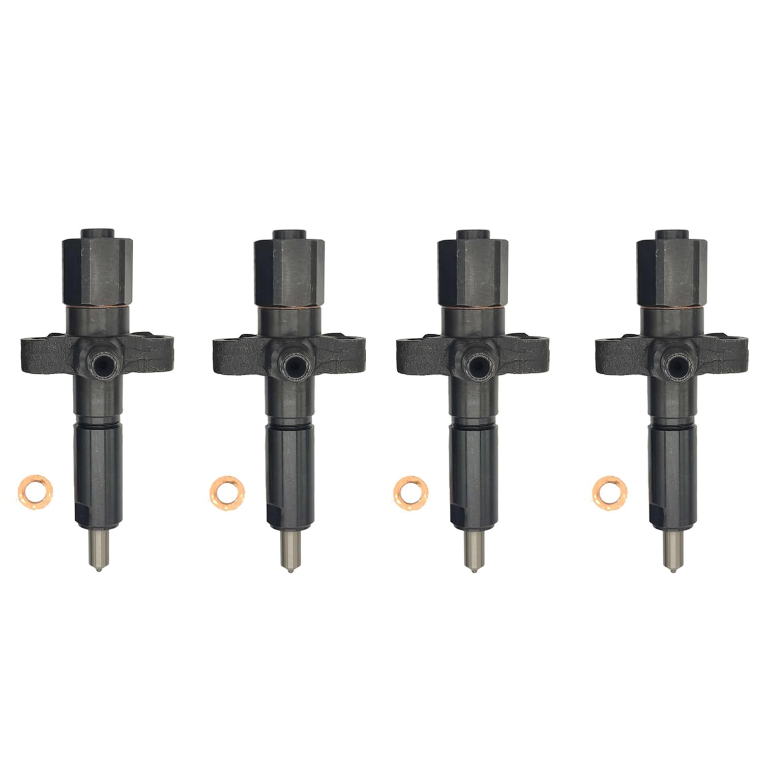 Amazon.com: XYZIL 4X 2645666 Fuel Injector 17/100900 1447228