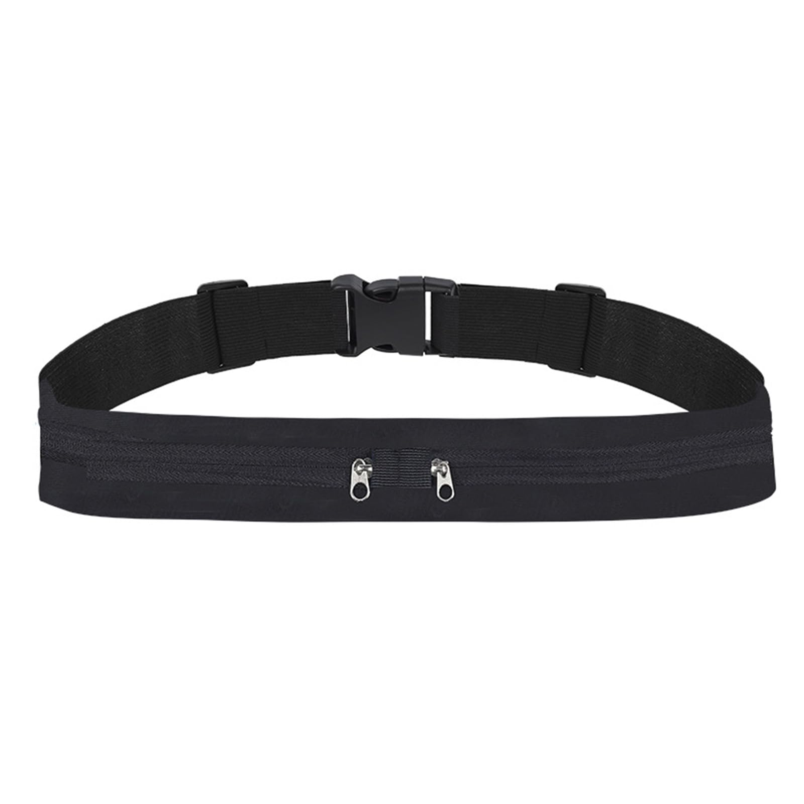 Belt Phone Waist Pack Sports Bag, Large Capacity Breathable Concealed Belt Bag Invisible Running for Runners