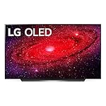 LG OLED55CXPUA Alexa Built-In CX 55" 4K Smart OLED TV (2020)