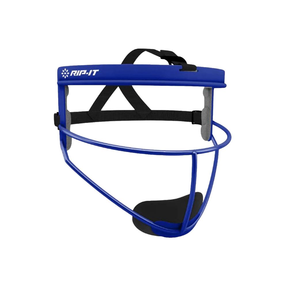 RIP-IT Defense Softball Fielder’s Face Mask - Women &amp; Youth Infield Guard
