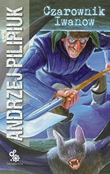 Paperback Czarownik Iwanow [Polish] Book