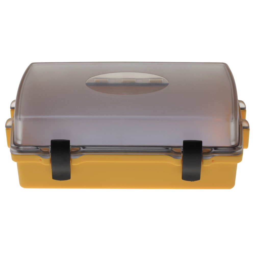 Witz Utilidad Locker i-Clear Tapa Funda Resistente Al Agua