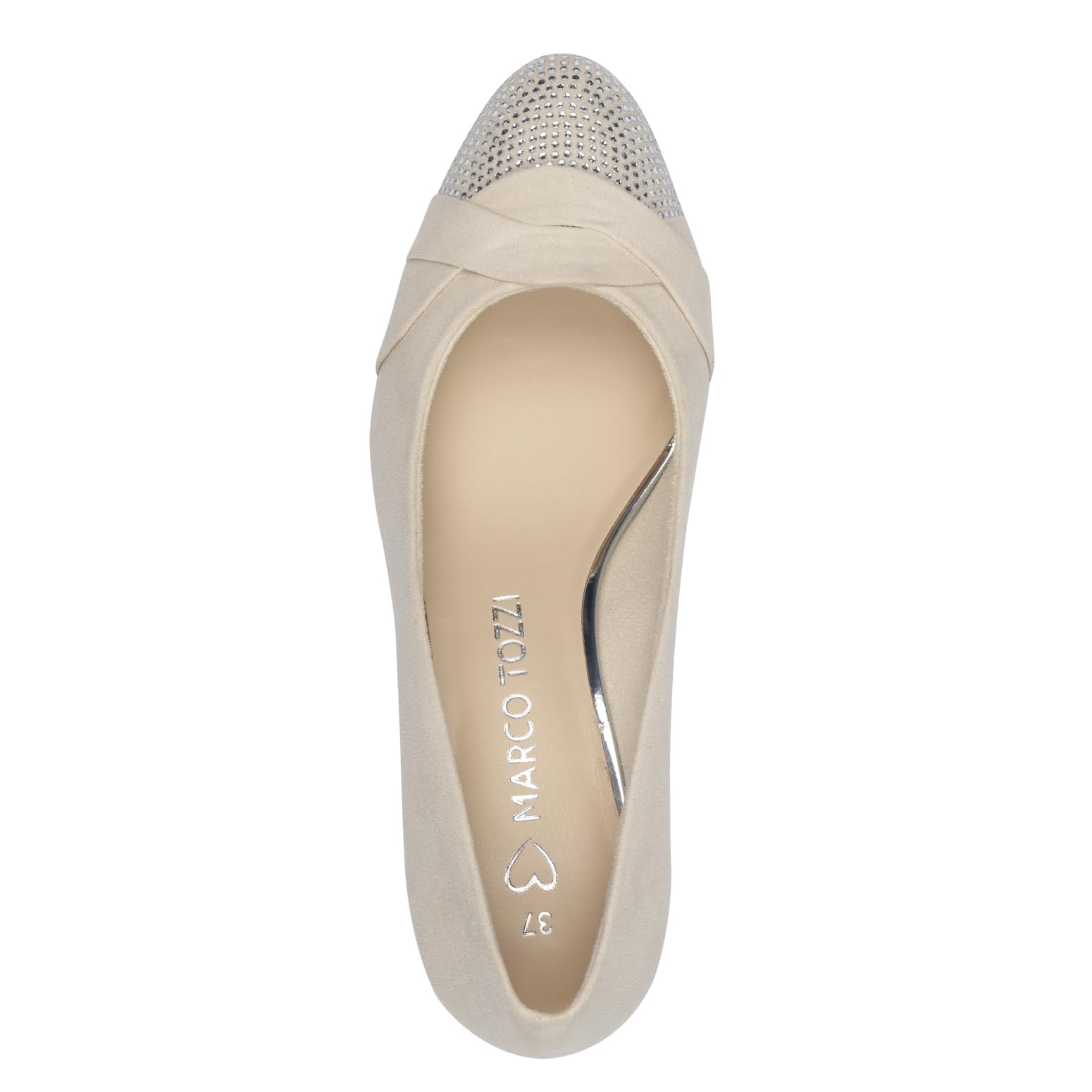 MARCO TOZZI Kobiety Marco Tozzi Damen Pumps 2-22436-44Pompa